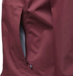 Outdoor Research Motive AscentShell Jacket - Women's|-|Manteau Motive AscentShell - Femme -Altitude Sports ORR 279994 7E 7EStudio 20Detail 20C 20Burgundy