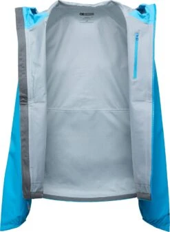 Outdoor Research Motive AscentShell Jacket - Women's|-|Manteau Motive AscentShell - Femme -Altitude Sports ORR 279994 7E 7EStudio 20Open 20Atoll