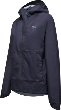 Outdoor Research Motive AscentShell Jacket - Women's|-|Manteau Motive AscentShell - Femme -Altitude Sports ORR 279994 7E 7EStudio 20Side 20Black