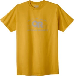 Outdoor Research OR Advocate T-Shirt - Men's|-|T-shirt OR Advocate - Homme -Altitude Sports ORR 280042 7EBeeswax