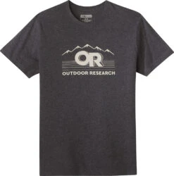 Outdoor Research OR Advocate T-Shirt - Men's|-|T-shirt OR Advocate - Homme -Altitude Sports ORR 280042 7ECharcoal 20Heather a387e7eb d4c7 4922 a676 9345eba15608