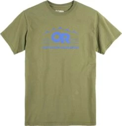 Outdoor Research OR Advocate T-Shirt - Men's|-|T-shirt OR Advocate - Homme -Altitude Sports ORR 280042 7EKelp
