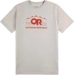 Outdoor Research OR Advocate T-Shirt - Men's|-|T-shirt OR Advocate - Homme -Altitude Sports ORR 280042 7EPebble 20 20Moab