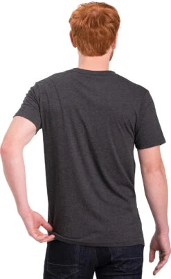 Outdoor Research OR Advocate T-Shirt - Men's|-|T-shirt OR Advocate - Homme -Altitude Sports ORR 280042 7E 7EBack 20Charcoal 20Heather