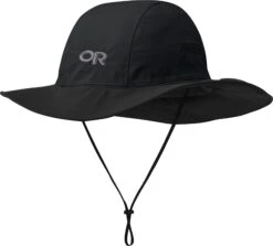 Outdoor Research Seattle Sombrero - Unisex|-|Chapeau Sombrero Seattle - Unisexe -Altitude Sports ORR 280135 7EBlack