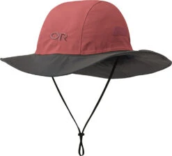 Outdoor Research Seattle Sombrero - Unisex|-|Chapeau Sombrero Seattle - Unisexe -Altitude Sports ORR 280135 7EDesert 20 20Dark 20Grey