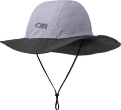 Outdoor Research Seattle Sombrero - Unisex|-|Chapeau Sombrero Seattle - Unisexe -Altitude Sports ORR 280135 7EMoonstone 20 20Dark 20Grey