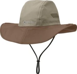 Outdoor Research Seattle Sombrero - Unisex|-|Chapeau Sombrero Seattle - Unisexe -Altitude Sports ORR 280135 7E 7EDetail1 20Khaki 20 20Java