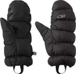 Outdoor Research Transcendent Down Mitts - Men's|-|Mitaines En Duvet Transcendantes - Homme