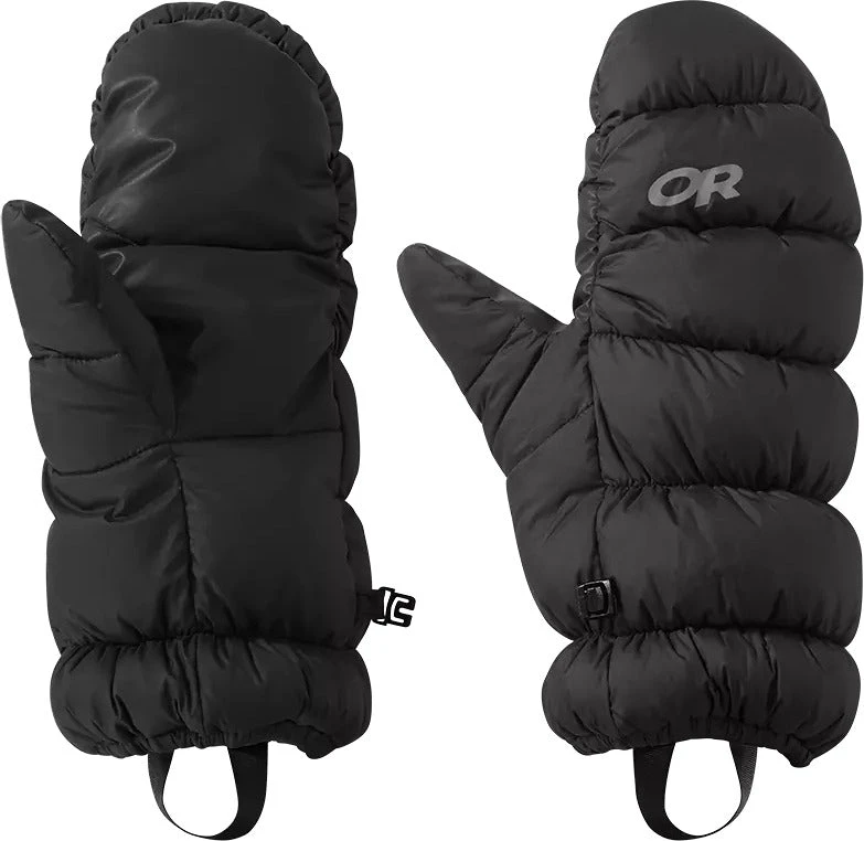 Outdoor Research Transcendent Down Mitts - Men's|-|Mitaines En Duvet Transcendantes - Homme 3 Outdoor Research Transcendent Down Mitts - Men's|-|Mitaines En Duvet Transcendantes - Homme