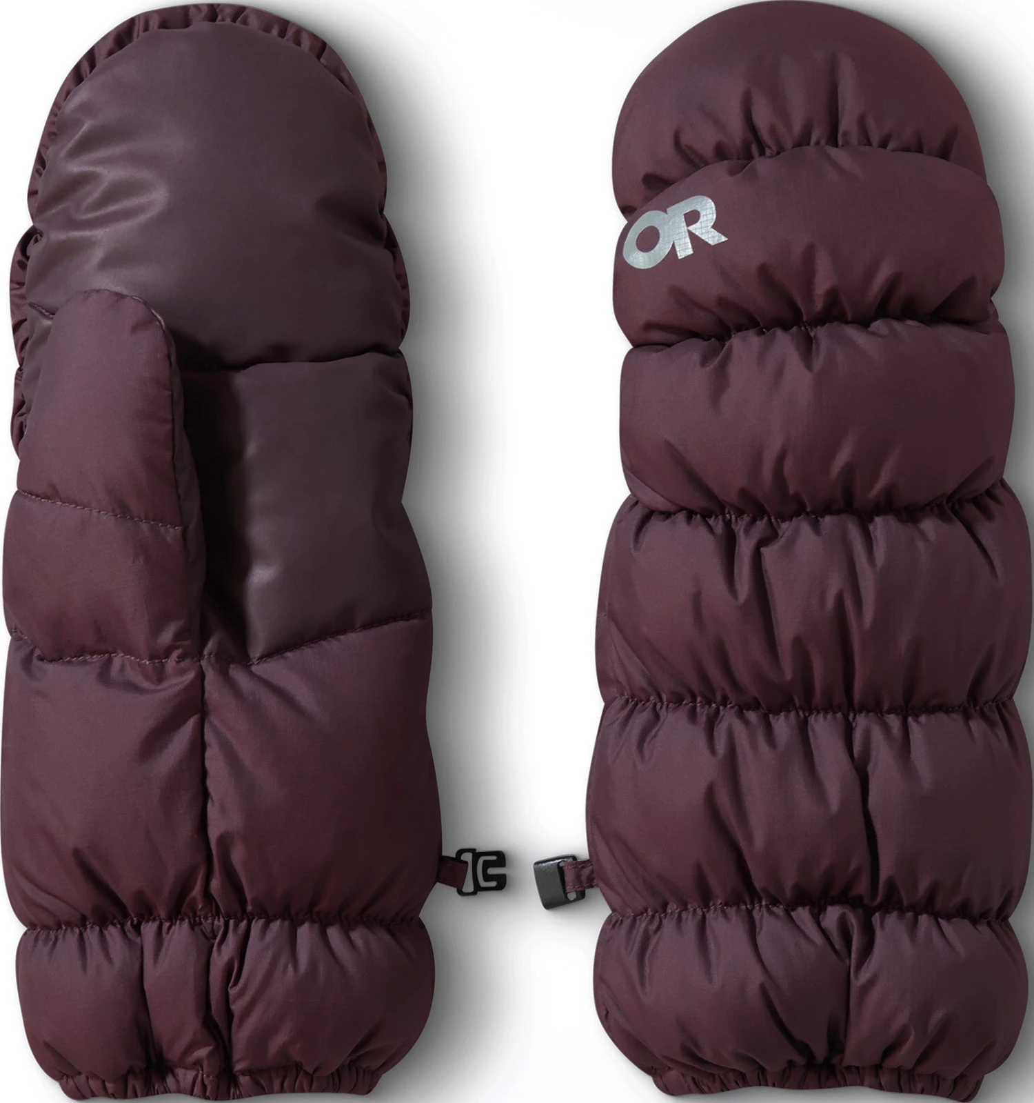 Outdoor Research Transcendent Down Mitts - Men's|-|Mitaines En Duvet Transcendantes - Homme 4 Outdoor Research Transcendent Down Mitts - Men's|-|Mitaines En Duvet Transcendantes - Homme - Image 2