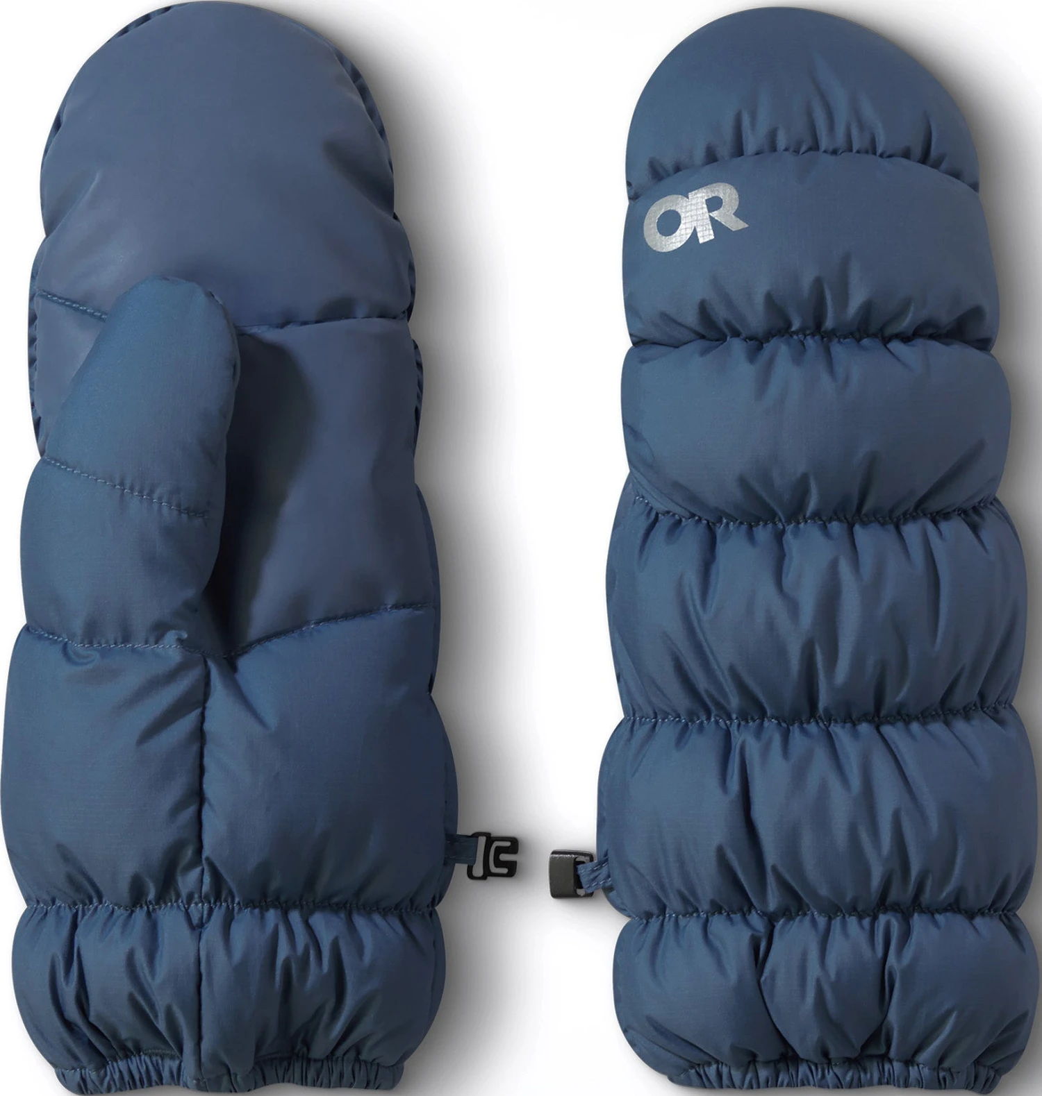 Outdoor Research Transcendent Down Mitts - Men's|-|Mitaines En Duvet Transcendantes - Homme 7 Outdoor Research Transcendent Down Mitts - Men's|-|Mitaines En Duvet Transcendantes - Homme - Image 5