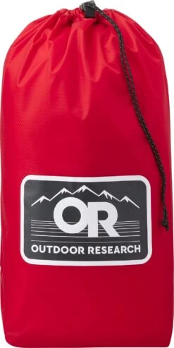Outdoor Research PackOut Graphic Stuff Sack - 15L|-|Sac De Rangement PackOut Graphic - 15L -Altitude Sports ORR 281177 7ESamba