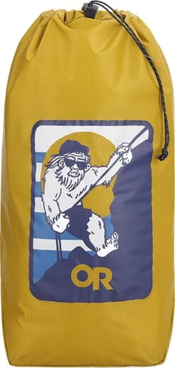 Outdoor Research PackOut Graphic Stuff Sack - 15L|-|Sac De Rangement PackOut Graphic - 15L