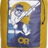 Outdoor Research PackOut Graphic Stuff Sack - 35L|-|Sac De Rangement Graphic PackOut - 35L -Altitude Sports ORR 281179 7ESquatchin 20 20Turmeric