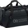 Outdoor Research CarryOut Duffel Bag - 60L|-|Sac De Sport CarryOut - 60L -Altitude Sports ORR 281181 7EBlack