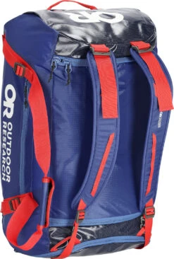 Outdoor Research CarryOut Duffel Bag - 60L|-|Sac De Sport CarryOut - 60L -Altitude Sports ORR 281181 7E 7EBack 20Ultramarine