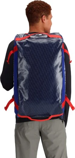 Outdoor Research CarryOut Duffel Bag - 60L|-|Sac De Sport CarryOut - 60L -Altitude Sports ORR 281181 7E 7EDetail2 20Ultramarine