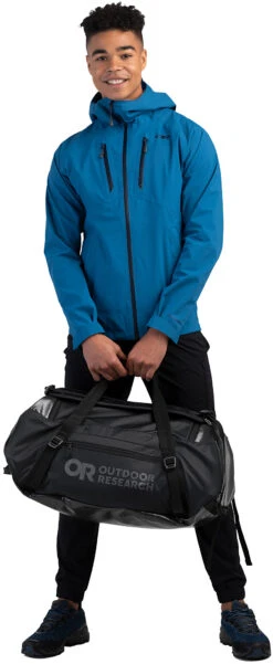 Outdoor Research CarryOut Duffel Bag - 60L|-|Sac De Sport CarryOut - 60L -Altitude Sports ORR 281181 7E 7EFront 20Black