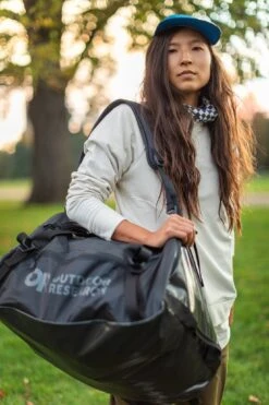 Outdoor Research CarryOut Duffel Bag - 60L|-|Sac De Sport CarryOut - 60L -Altitude Sports ORR 281181 7E 7ELifestyle 20Black