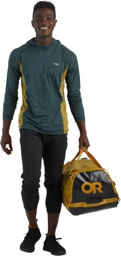 Outdoor Research CarryOut Duffel Bag - 60L|-|Sac De Sport CarryOut - 60L -Altitude Sports ORR 281181 7E 7ESide2 20Turmeric
