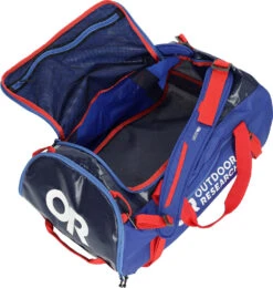 Outdoor Research CarryOut Duffel Bag - 60L|-|Sac De Sport CarryOut - 60L -Altitude Sports ORR 281181 7E 7ETop 20Ultramarine