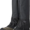 Outdoor Research Cascadia II Gaiters - Men's|-|Guêtres Cascadia II - Homme -Altitude Sports ORR 281183 7EBlack