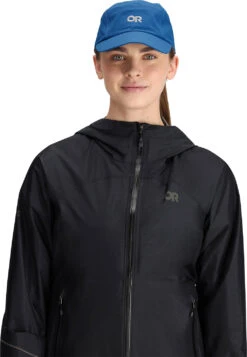 Outdoor Research Seattle Rain Cap - Unisex|-|Casquette De Pluie Seattle - Unisexe -Altitude Sports ORR 281307 7E 7EFront1 20Classic 20Blue