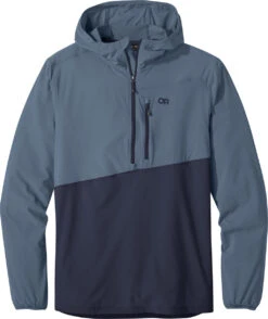 Outdoor Research Astroman Sun Hoodie - Men's|-|Chandail à Capuchon Astroman Sun - Homme -Altitude Sports ORR 282282 7ENimbus 20 20Naval 20Blue be7f6cae 6bcd 4b8b 8c0b 8dd7b1396467
