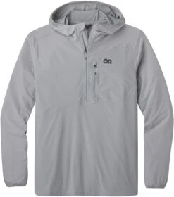 Outdoor Research Astroman Sun Hoodie - Men's|-|Chandail à Capuchon Astroman Sun - Homme -Altitude Sports ORR 282282 7EPebble