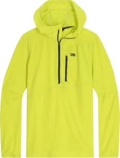Outdoor Research Astroman Sun Hoodie - Men's|-|Chandail à Capuchon Astroman Sun - Homme -Altitude Sports ORR 282282 7ESulphur