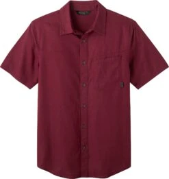 Outdoor Research Weisse Shirt - Men's|-|Chemise Weisse - Homme -Altitude Sports ORR 282283 7EBurgundy 103c1469 6667 452d 8852 e6ad155aa475