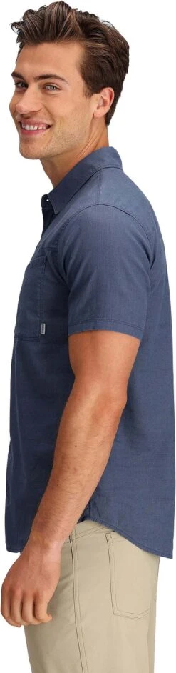 Outdoor Research Weisse Shirt - Men's|-|Chemise Weisse - Homme -Altitude Sports ORR 282283 7E 7ESide 20Dawn