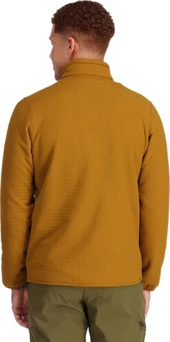 Outdoor Research Vigor Plus Fleece Jacket - Men's|-|Veste Polaire Vigor Plus - Homme 36 Outdoor Research Vigor Plus Fleece Jacket - Men's|-|Veste Polaire Vigor Plus - Homme -Altitude Sports ORR 283183 7E 7EBack 20Tapenade