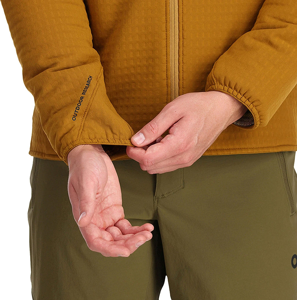 Outdoor Research Vigor Plus Fleece Jacket - Men's|-|Veste Polaire Vigor Plus - Homme 15 Outdoor Research Vigor Plus Fleece Jacket - Men's|-|Veste Polaire Vigor Plus - Homme - Image 13