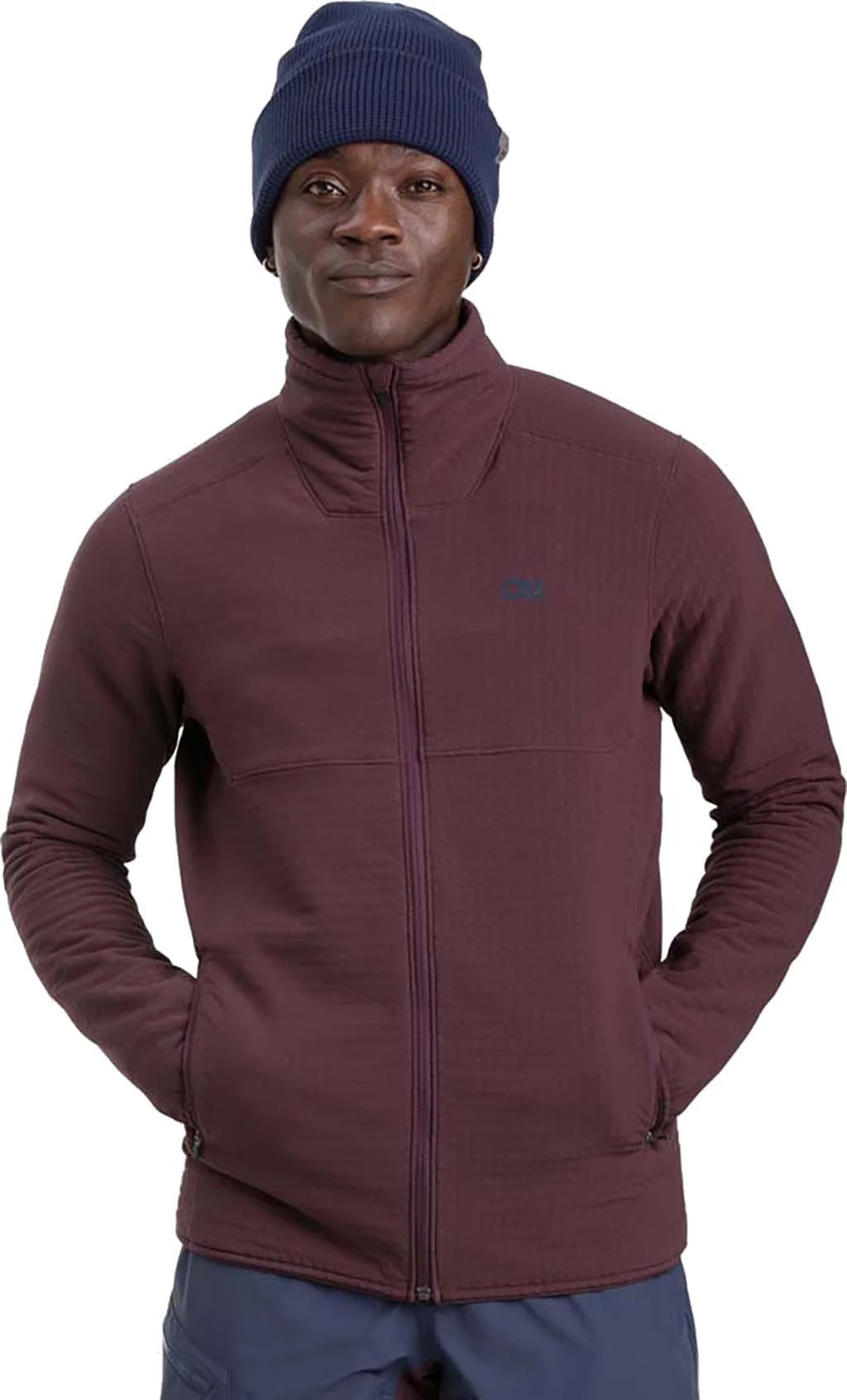 Outdoor Research Vigor Plus Fleece Jacket - Men's|-|Veste Polaire Vigor Plus - Homme 7 Outdoor Research Vigor Plus Fleece Jacket - Men's|-|Veste Polaire Vigor Plus - Homme - Image 5