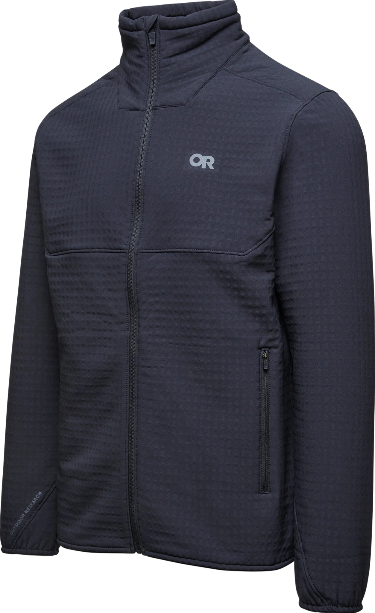 Outdoor Research Vigor Plus Fleece Jacket - Men's|-|Veste Polaire Vigor Plus - Homme 4 Outdoor Research Vigor Plus Fleece Jacket - Men's|-|Veste Polaire Vigor Plus - Homme - Image 2