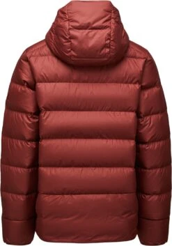 Outdoor Research Coldfront Down Jacket - Men's|-|Manteau à Capuchon En Duvet Coldfront - Homme -Altitude Sports ORR 283188 7E 7EStudio 20Back 20Madder