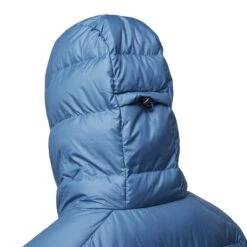 Outdoor Research Coldfront Down Jacket - Men's|-|Manteau à Capuchon En Duvet Coldfront - Homme -Altitude Sports ORR 283188 7E 7EStudio 20Detail 20A 20Nimbus