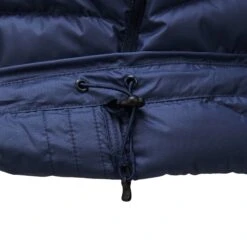 Outdoor Research Coldfront Down Jacket - Men's|-|Manteau à Capuchon En Duvet Coldfront - Homme -Altitude Sports ORR 283188 7E 7EStudio 20Detail 20C 20Naval 20Blue
