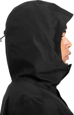 Outdoor Research Stormcraft Down Parka - Men's|-|Parka En Duvet Stormcraft - Homme -Altitude Sports ORR 283189 7E 7EDetail3 20Black