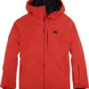 Outdoor Research Snowcrew Jacket - Men's|-|Manteau Snowcrew - Homme -Altitude Sports ORR 283190 7ECranberry