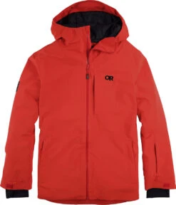 Outdoor Research Snowcrew Jacket - Men's|-|Manteau Snowcrew - Homme