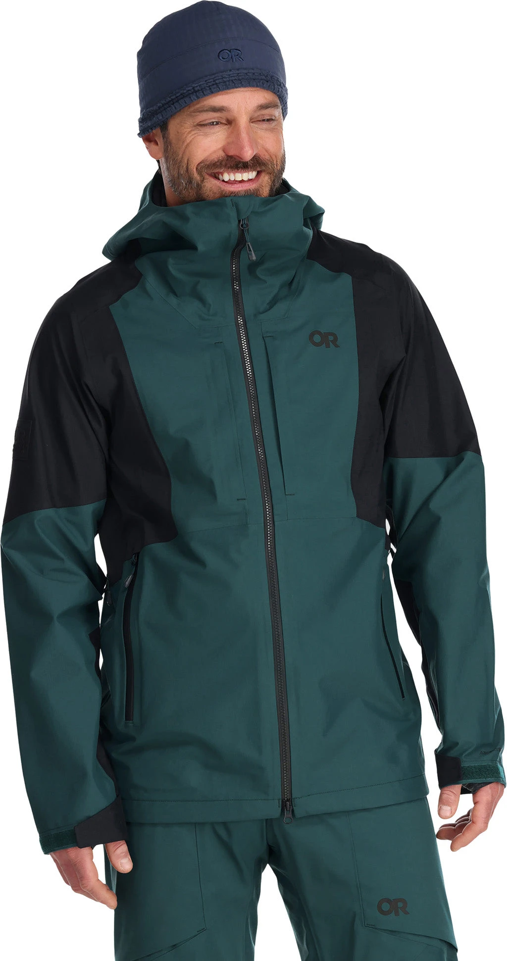 Outdoor Research Skytour AscentShell Jacket - Men's|-|Manteau Skytour AscentShell - Homme 15 Outdoor Research Skytour AscentShell Jacket - Men's|-|Manteau Skytour AscentShell - Homme - Image 13