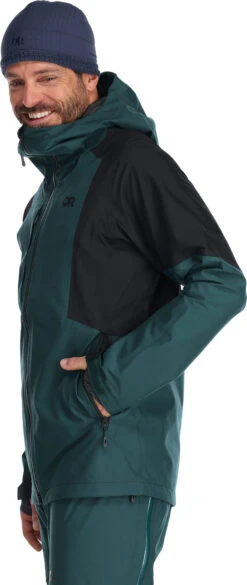 Outdoor Research Skytour AscentShell Jacket - Men's|-|Manteau Skytour AscentShell - Homme 31 Outdoor Research Skytour AscentShell Jacket - Men's|-|Manteau Skytour AscentShell - Homme -Altitude Sports ORR 283192 7E 7ESide 20Treeline 20 20Black 9215a21d ff6a 4d9a 9236 32996aa6d7c0