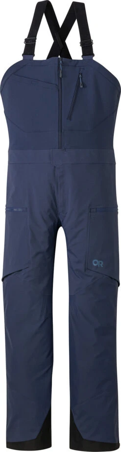 Outdoor Research Skytour AscentShell Bibs - Men's|-|Salopette Skytour AscentShell - Homme