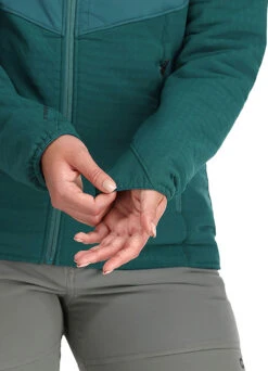 Outdoor Research Vigor Plus Fleece Hoodie - Women's|-|Chandail à Capuchon En Molleton Vigor Plus - Femme -Altitude Sports ORR 283197 7E 7EDetail1 20Treeline