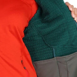 Outdoor Research Vigor Plus Fleece Hoodie - Women's|-|Chandail à Capuchon En Molleton Vigor Plus - Femme -Altitude Sports ORR 283197 7E 7EDetail4 20Treeline