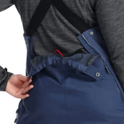 Outdoor Research Skytour AscentShell Bibs - Women's|-|Salopette Skytour AscentShell - Femme -Altitude Sports ORR 283208 7E 7EDetail5 20Naval 20Blue