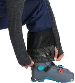 Outdoor Research Skytour AscentShell Bibs - Women's|-|Salopette Skytour AscentShell - Femme -Altitude Sports ORR 283208 7E 7EDetail 20Naval 20Blue